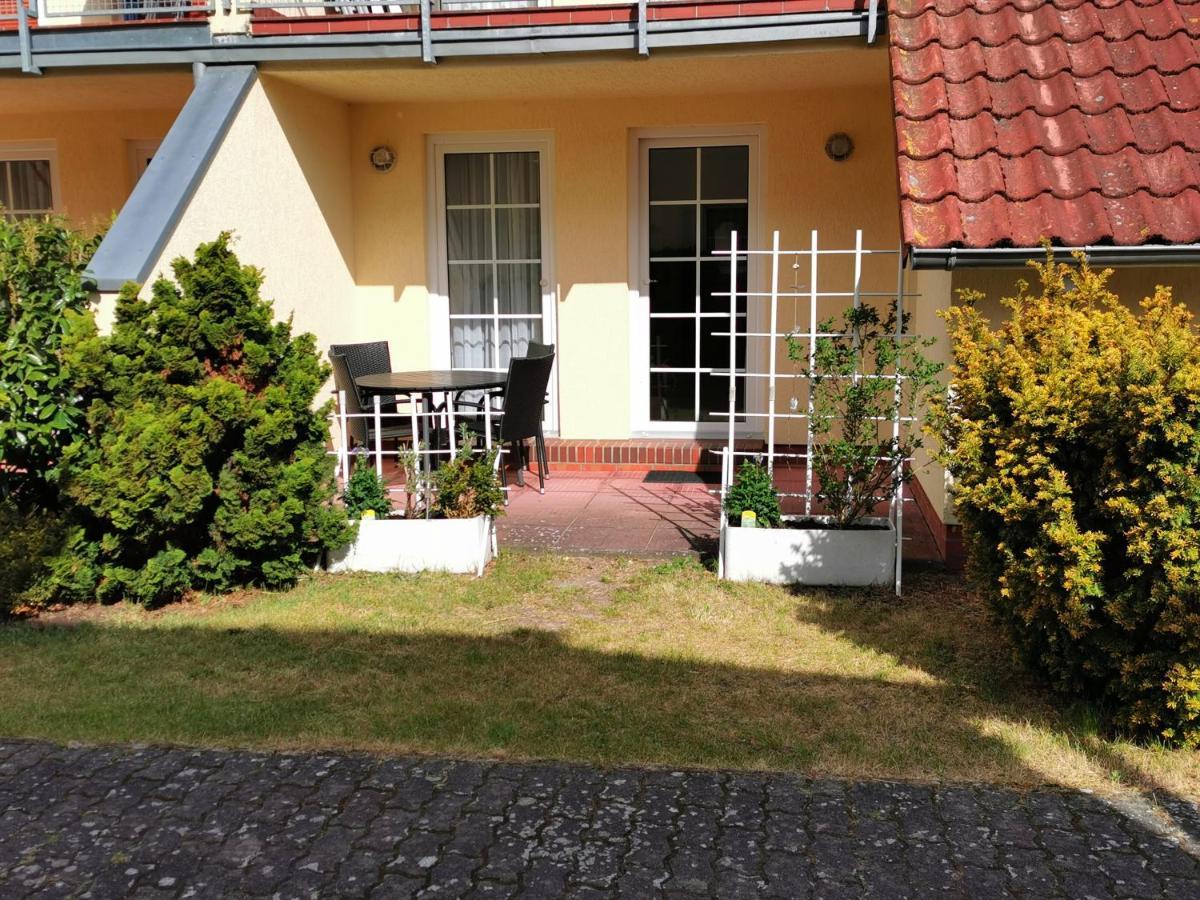 Fewo Sommergarten 4005 Karlshagen Zewnętrze zdjęcie