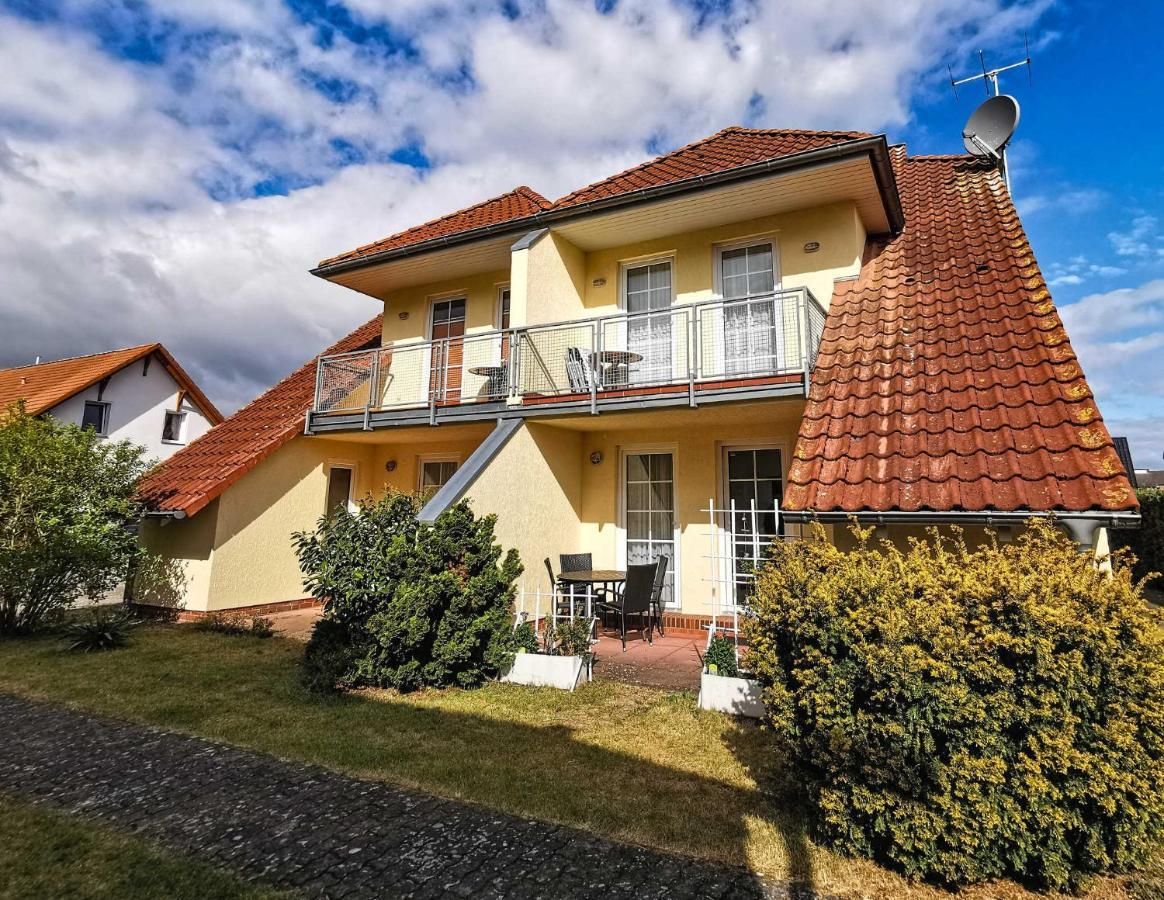 Fewo Sommergarten 4005 Karlshagen Zewnętrze zdjęcie